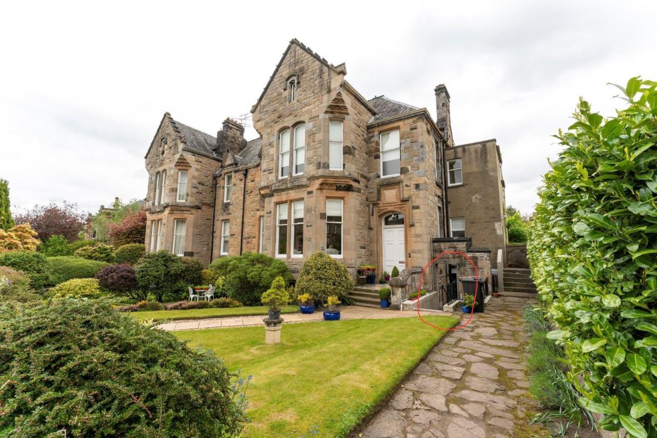 The Lindsay House Villa Stirling Exterior photo
