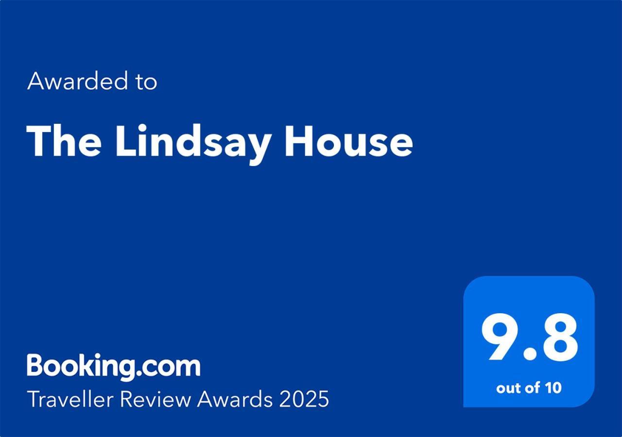 The Lindsay House Villa Stirling Exterior photo